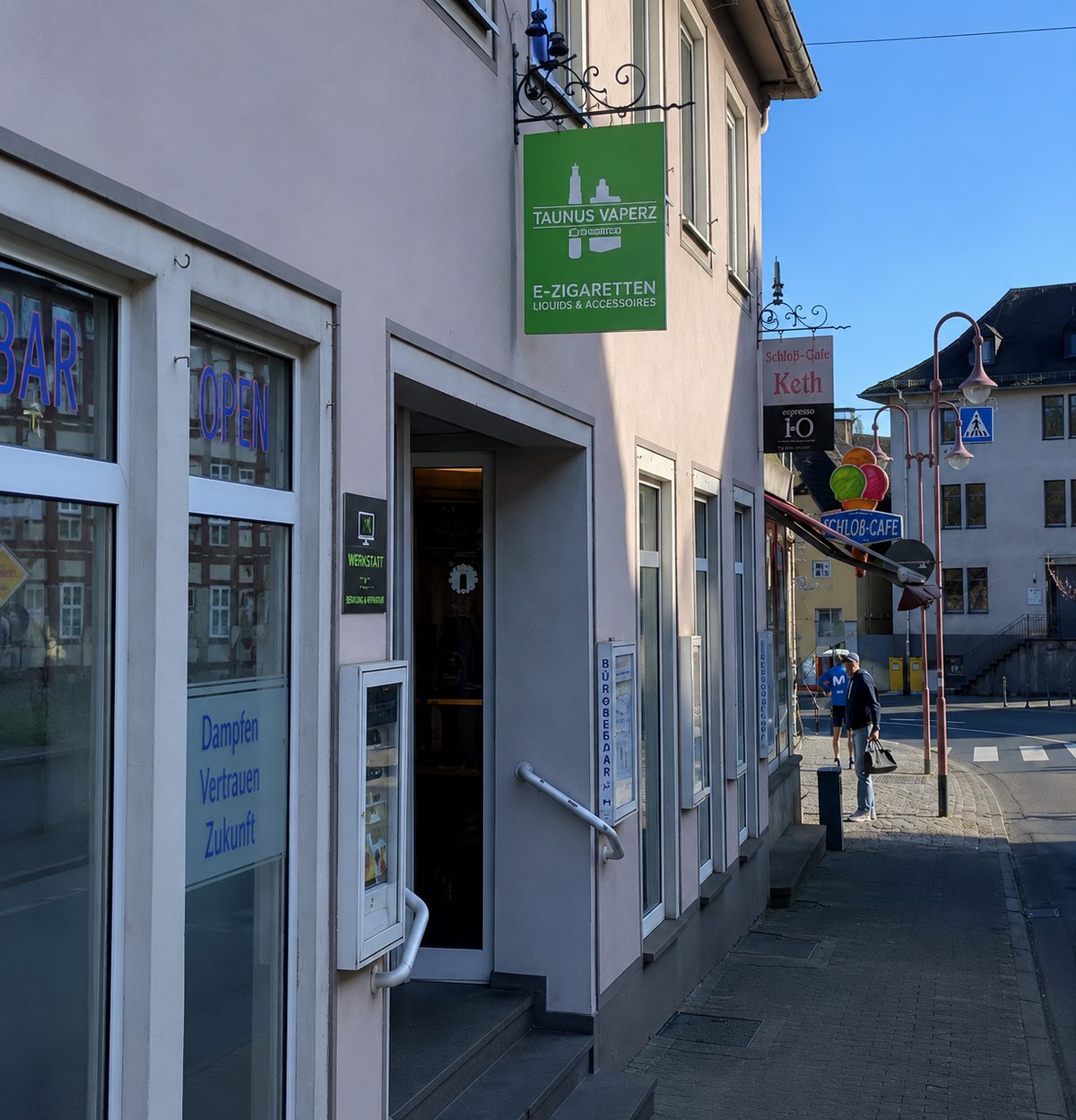Ladenlokal Obergasse 2 Usingen